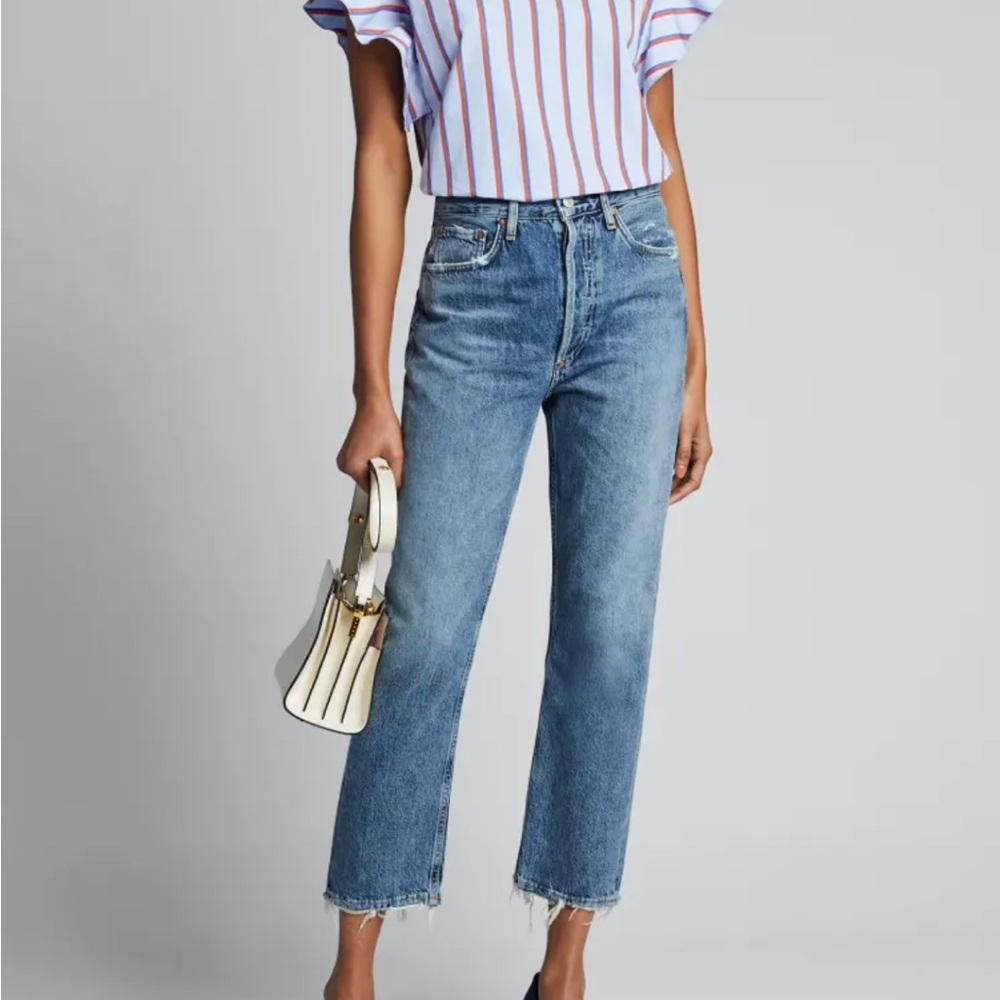 Agolde Riley Jeans